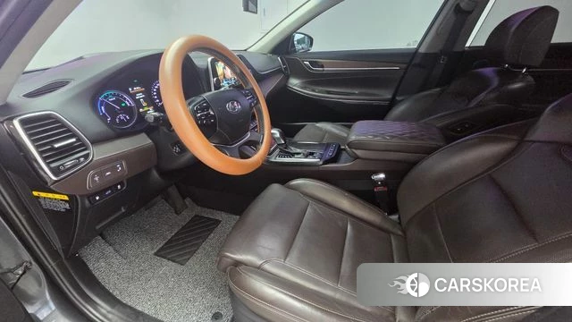 Hyundai Grandeur IG Hybrid id 4722620 из Кореи 19