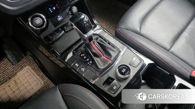 Ssangyong Beautiful Korando id 3329313 из Кореи 19