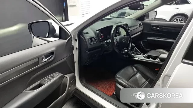 Renault Korea (Samsung) The New QM6 id 3747280 из Кореи 19