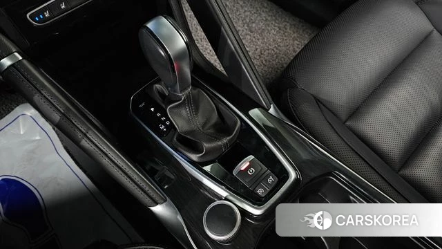 Renault Korea (Samsung) QM6 id 4251187 из Кореи 19