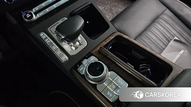 Genesis G90 id 3562200 из Кореи 19