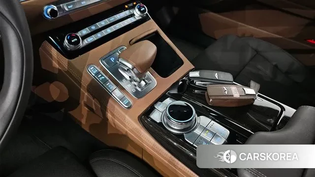 Genesis G90 id 3054312 из Кореи 19