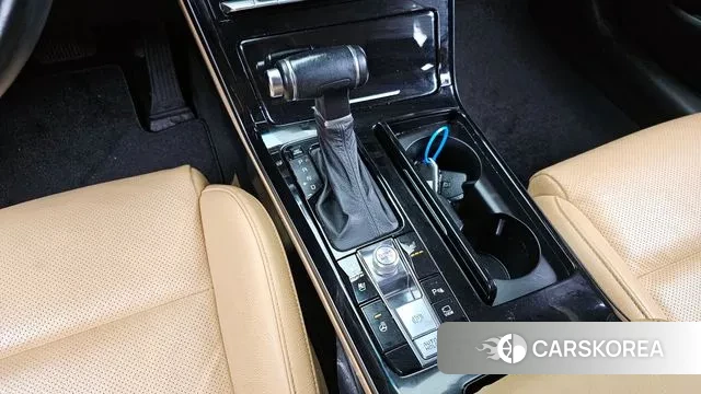 Kia K7 Premier id 3448938 из Кореи 19