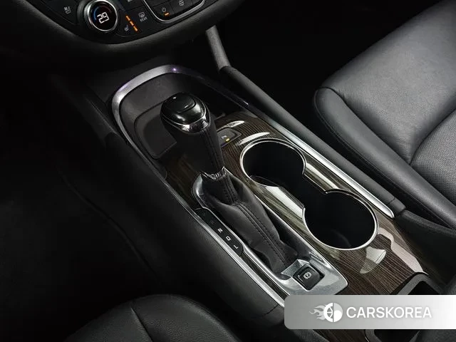 Chevrolet (GM Daewoo) The New Malibu id 3502130 из Кореи 19