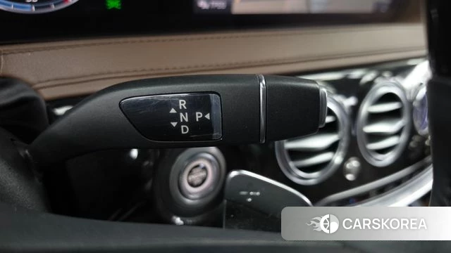 Mercedes-Benz S-Class W222 id 4873138 из Кореи 33