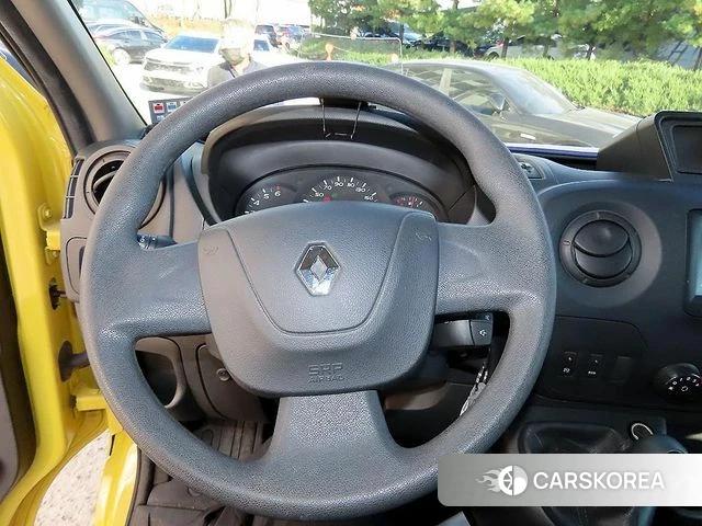 Renault Korea (Samsung) Master id 4693687 из Кореи 19