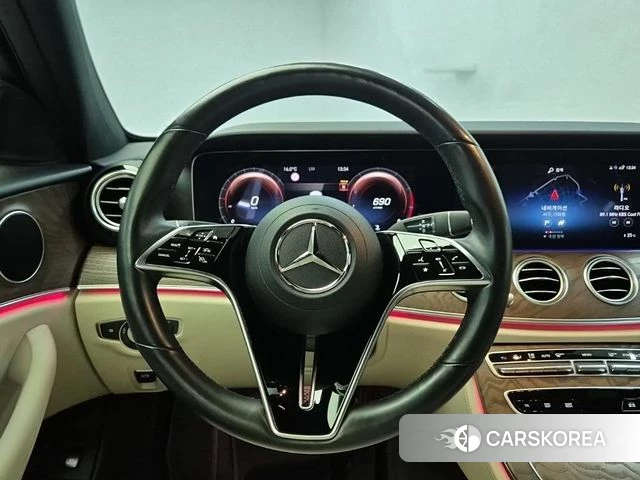 Mercedes-Benz E-Class W213 id 4349763 из Кореи 19