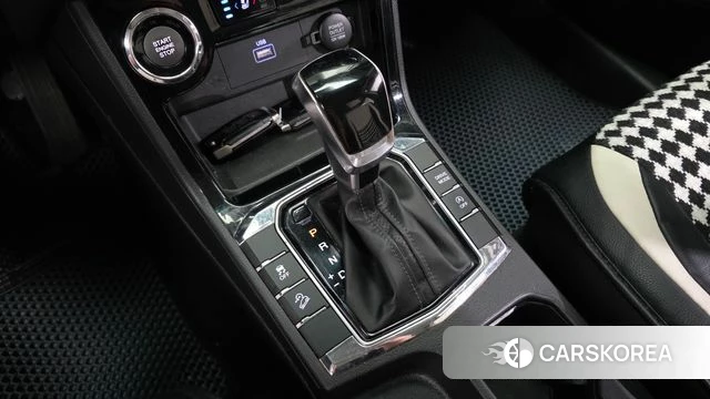 Ssangyong Beautiful Korando id 4502392 из Кореи 19