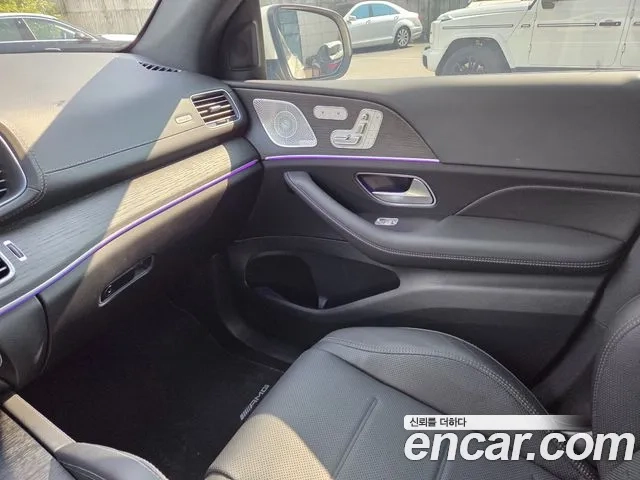 Mercedes-Benz GLE-Class W167 id 2867646 из Кореи 10