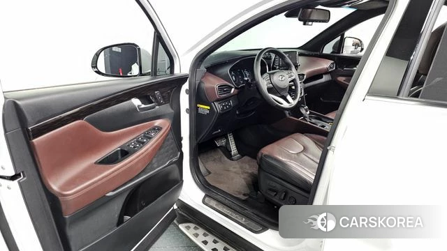 Hyundai Santa Fe TM id 4907119 из Кореи 31
