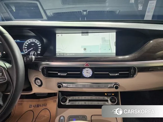 Genesis G90 id 3317862 из Кореи 19