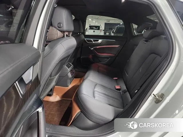 Audi A6 (C8) id 3498165 из Кореи 19