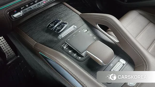 Mercedes-Benz GLS - Class X167 id 3545499 из Кореи 19