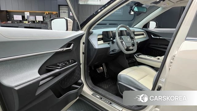 Ssangyong Torres EVX id 4308327 из Кореи 32