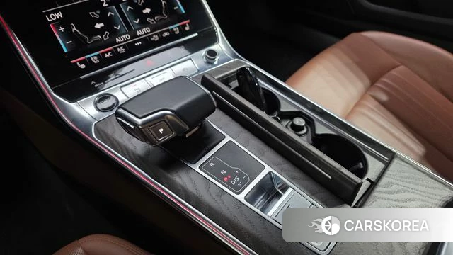 Audi A6 (C8) id 4619140 из Кореи 36
