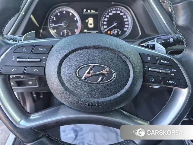 Hyundai Sonata (DN8) id 3607145 из Кореи 16