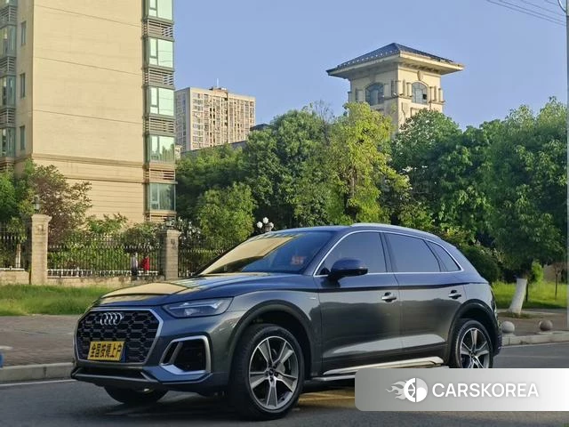 Audi Q5L id 4273264 из Китая 19