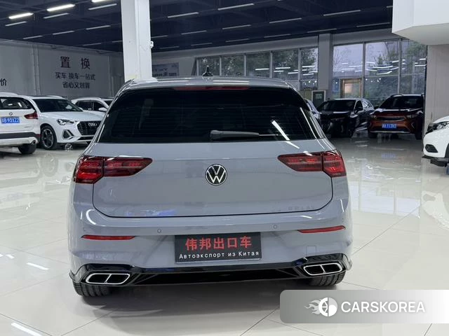 Volkswagen Golf id 4387583 из Китая 24