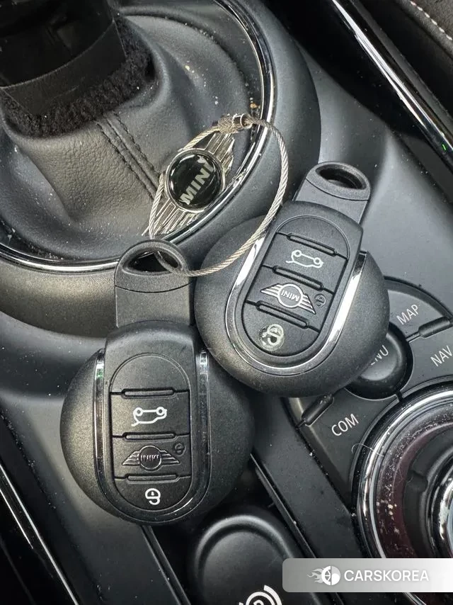 Mini Cooper D Clubman id 3598476 из Кореи 12