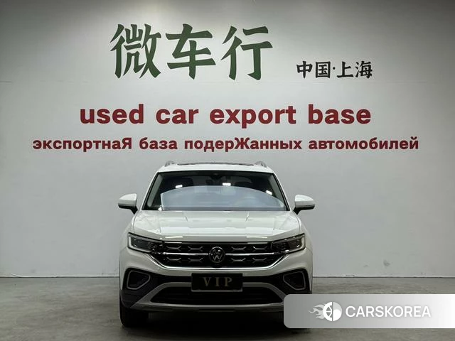 Volkswagen Tanyue id 4307539 из Китая 28
