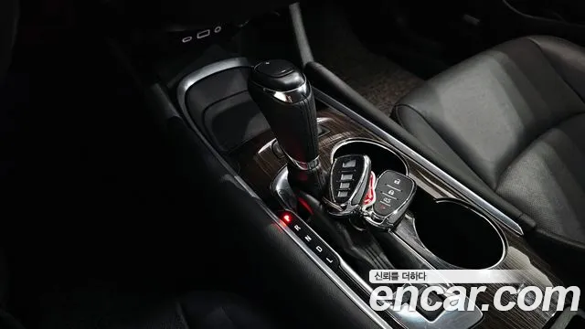 Chevrolet (GM Daewoo) The New Malibu id 2844745 из Кореи 19