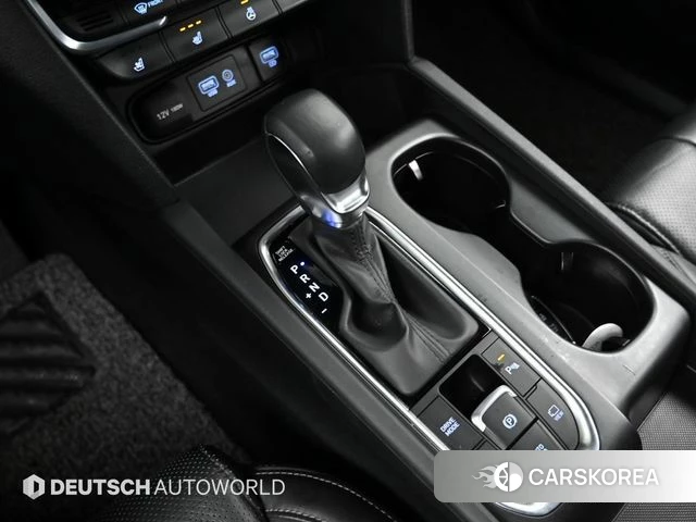 Hyundai Santa Fe TM id 4356731 из Кореи 19