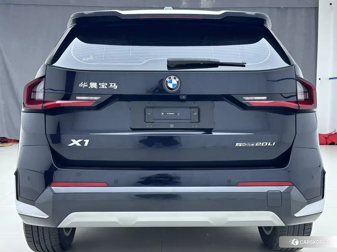 BMW X1 id 4578188 из Китая 20