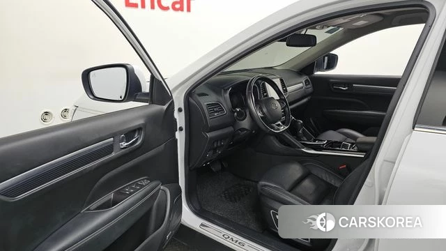 Renault Korea (Samsung) The New QM6 id 4542038 из Кореи 30