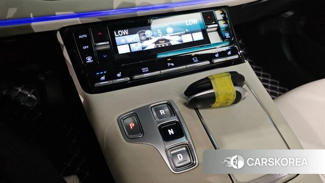 Hyundai The New Grandeur IG Hybrid id 4631873 из Кореи 31
