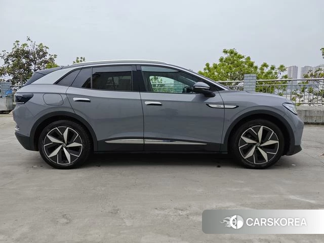 Volkswagen ID.4 CROZZ id 3908631 из Китая 9