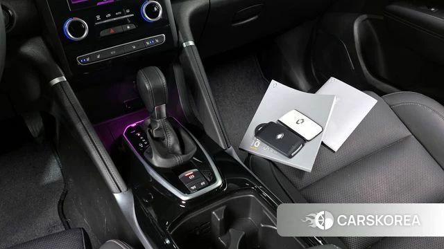 Renault Korea (Samsung) The New QM6 id 3878529 из Кореи 19