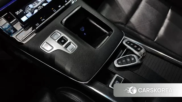 Hyundai The New Grandeur IG id 3473722 из Кореи 19