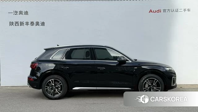 Audi Q5L id 4210340 из Китая 11