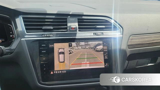 Volkswagen Tiguan Allspace id 4635948 из Кореи 15
