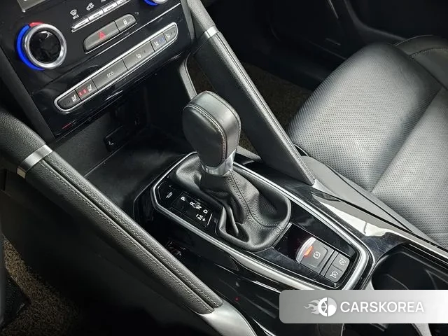 Renault Korea (Samsung) The New QM6 id 3425890 из Кореи 19