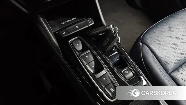 Chevrolet (GM Daewoo) Bolt EUV id 3649829 из Кореи 19