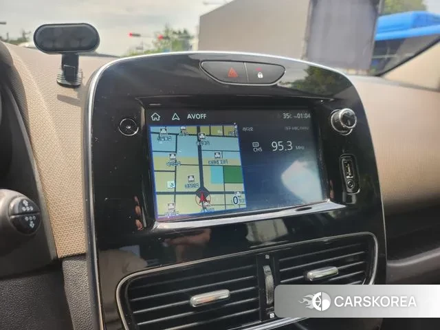 Renault Korea (Samsung) Clio id 3018661 из Кореи 19