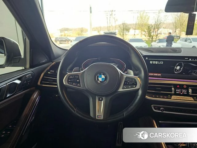 BMW X6 (G06) id 3953453 из Кореи 19