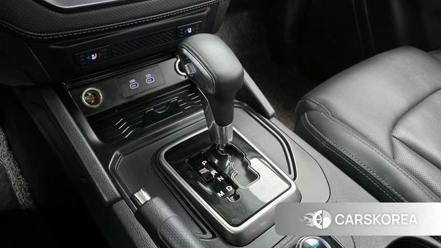 Ssangyong The New Rexton Sports Cannes id 4222936 из Кореи 30