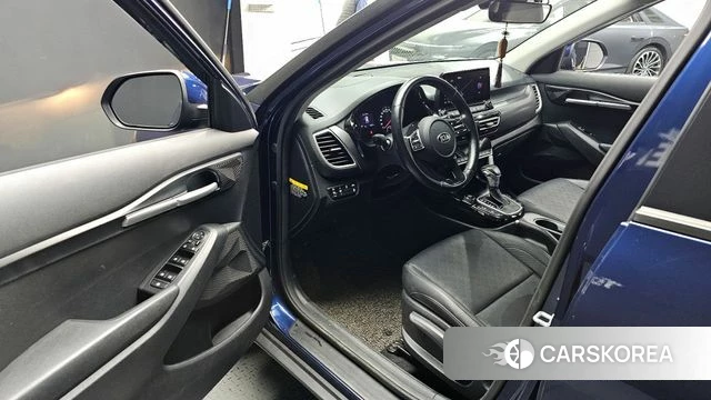 Kia Seltos id 3795774 из Кореи 19