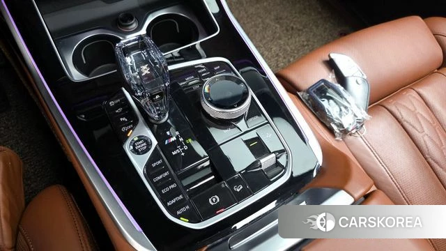 BMW X7 (G07) id 4268264 из Кореи 36