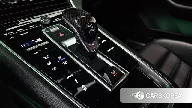 Porsche Panamera (971) id 3541457 из Кореи 19