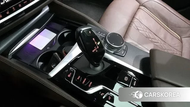 BMW 5 Series (G30) id 3405534 из Кореи 19