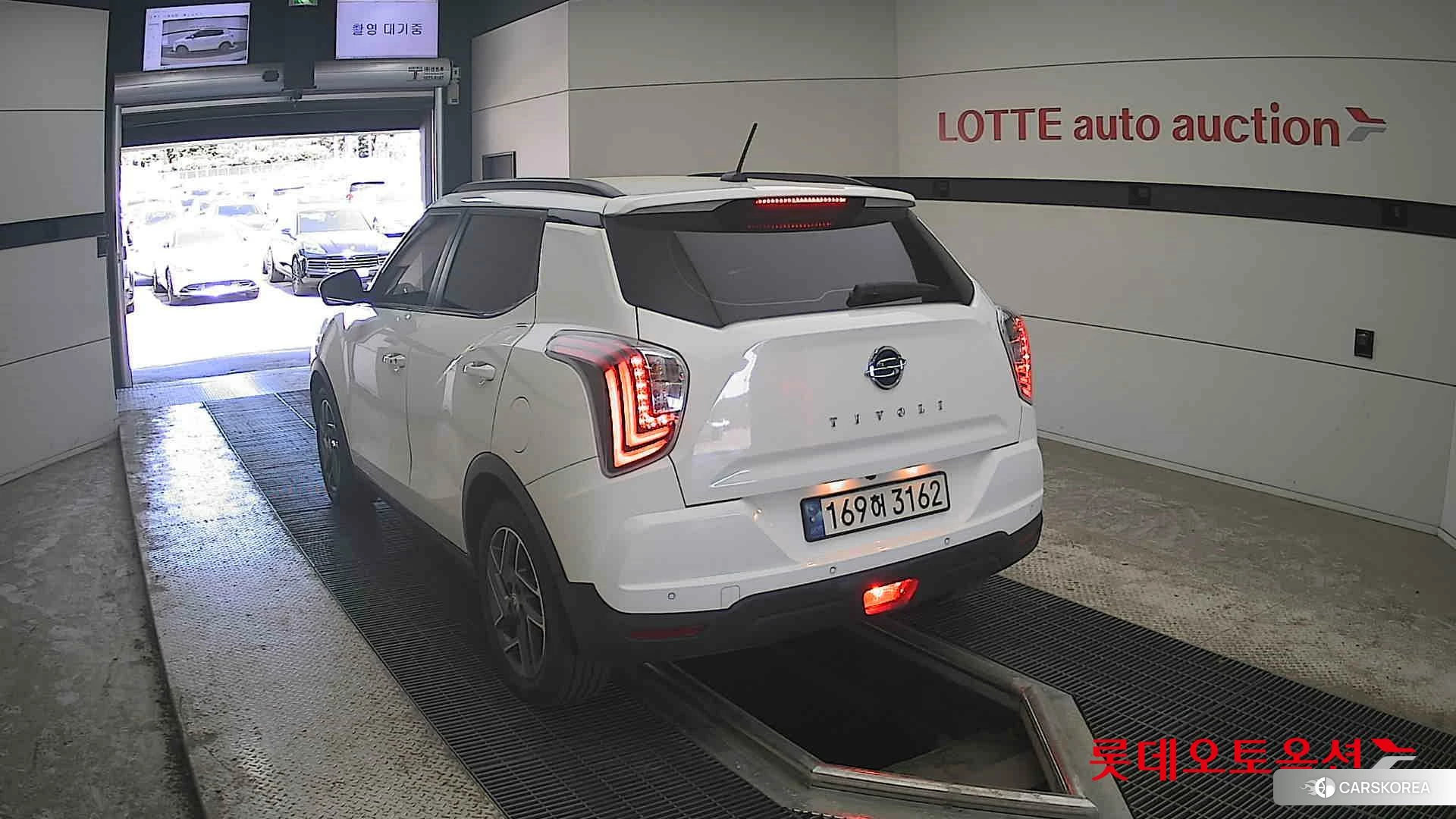 SsangYong Tivoli id 4296944 из Кореи 36