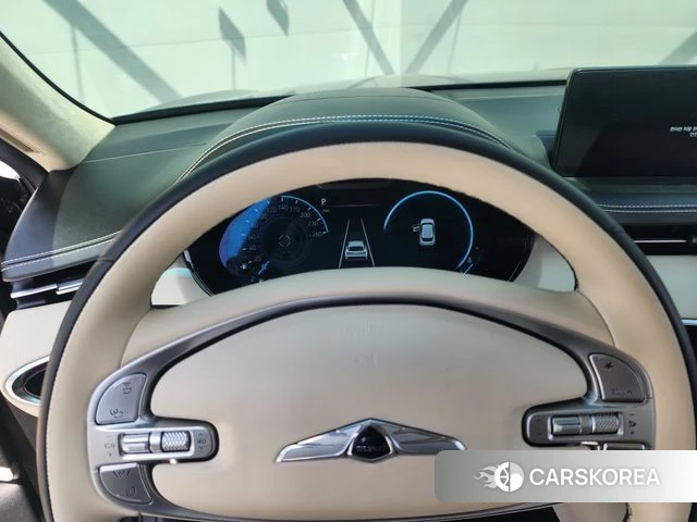 Genesis GV70 id 4847748 из Кореи 17