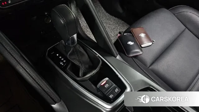 Renault Korea (Samsung) The New QM6 id 2965030 из Кореи 19