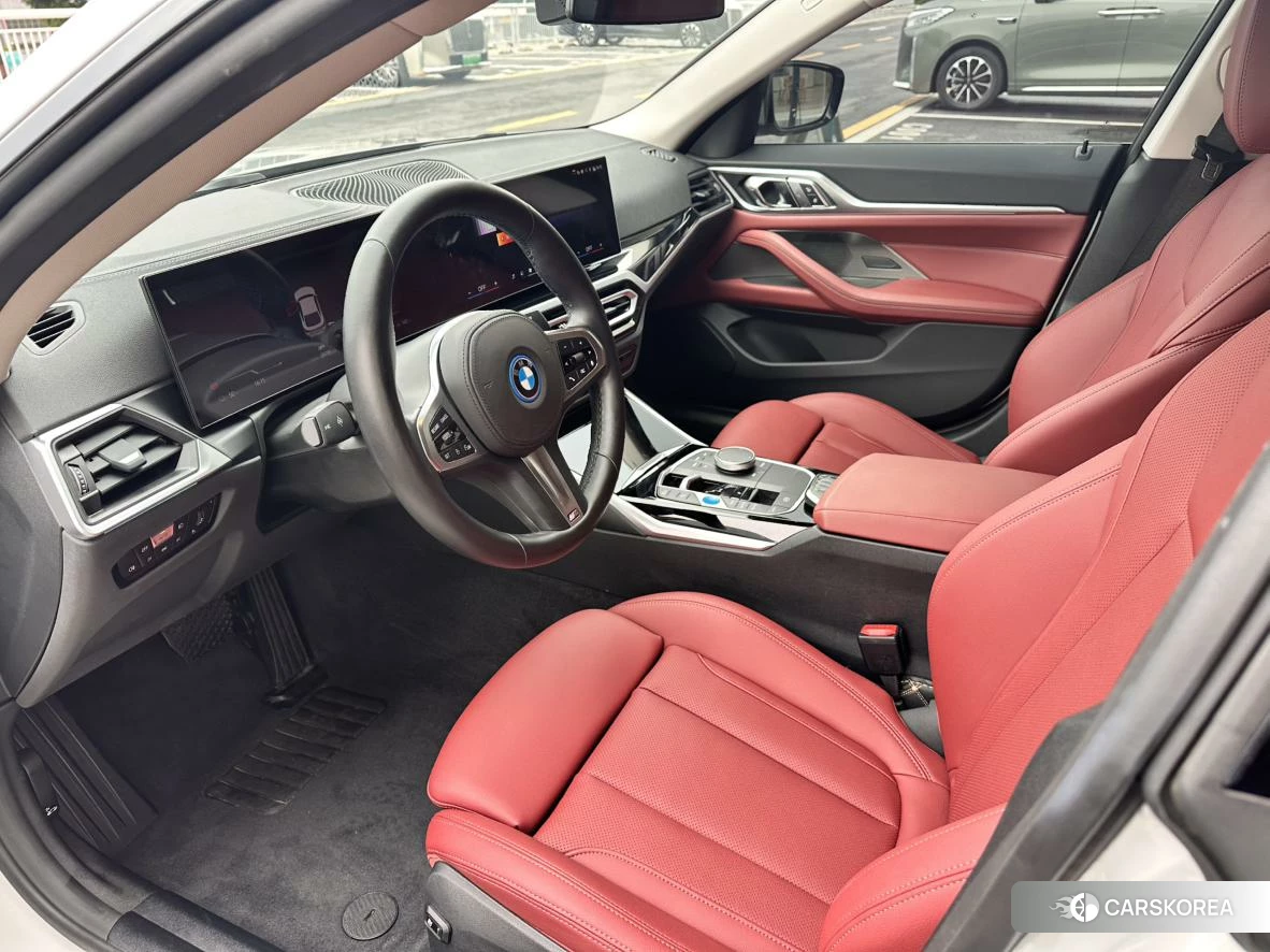 BMW i4 id 4420081 из Китая 20