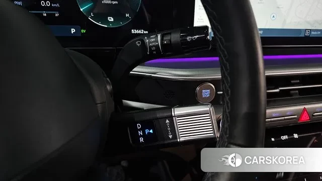 Hyundai Grandeur Hybrid (GN7) id 3477864 из Кореи 19