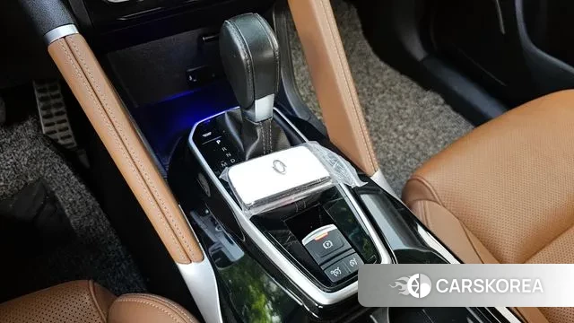 Renault Korea (Samsung) The New QM6 id 3053868 из Кореи 19