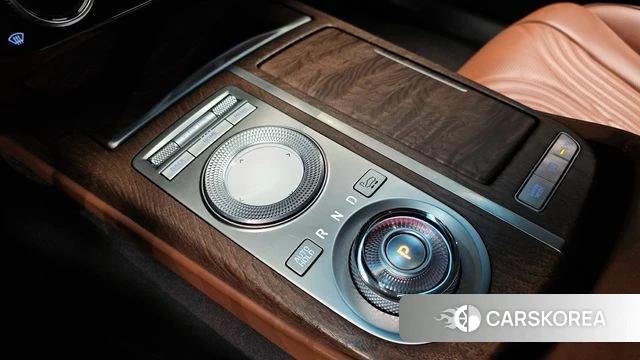 Genesis G80 (RG3) id 3843785 из Кореи 19